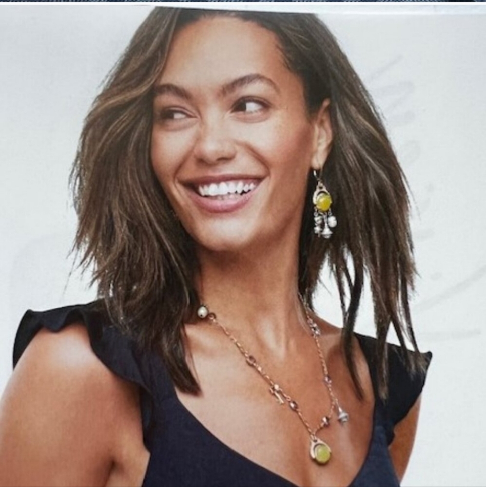 Cabi curio earrings